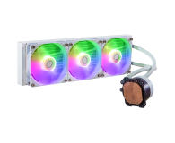 Cooler Master Masterliquid 360L Core ARGB White 3x120mm - 1145998 - zdjęcie 5